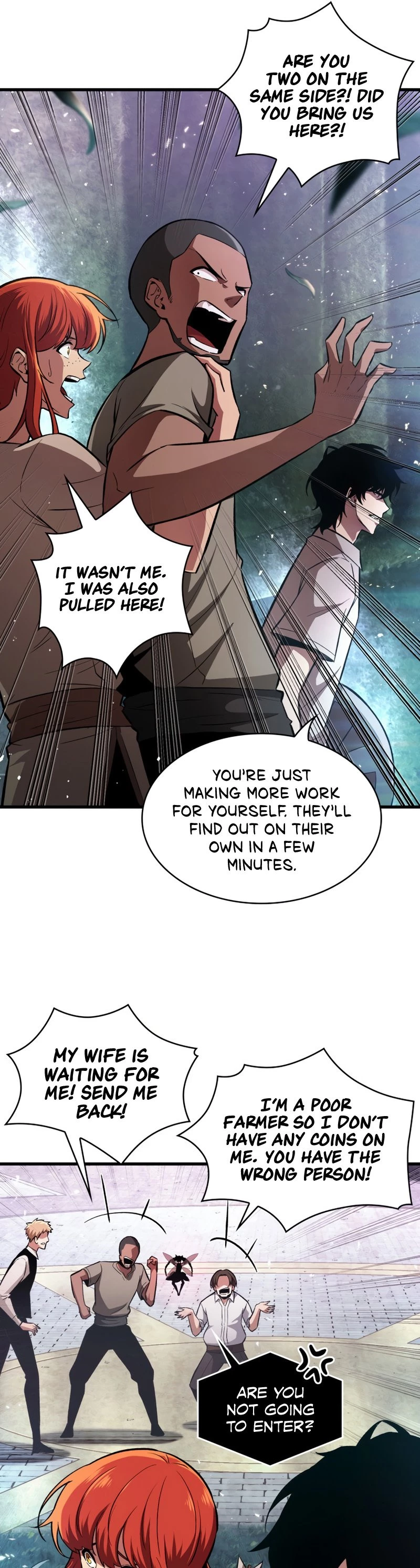 Pick Me Up Chapter 3 - 45