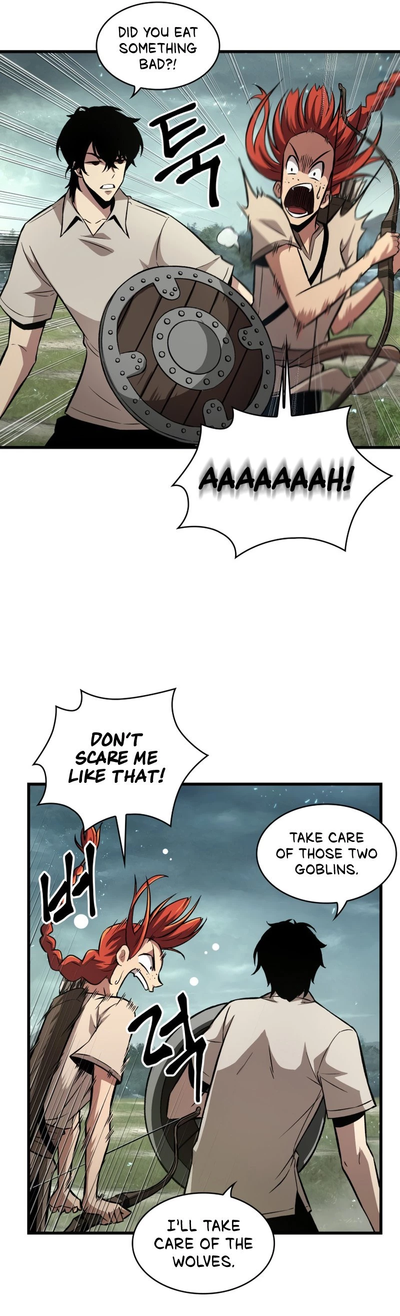 Pick Me Up Chapter 3 - 53