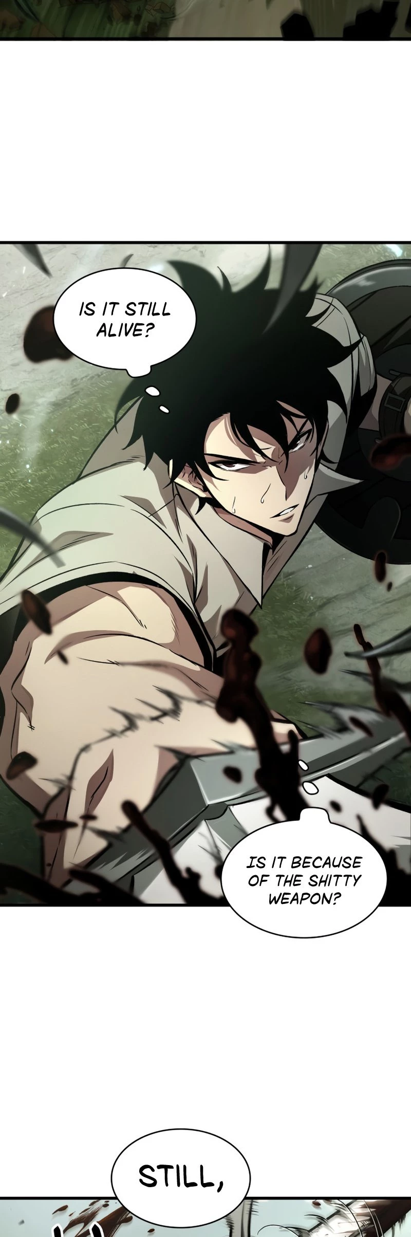 Pick Me Up Chapter 3 - 58
