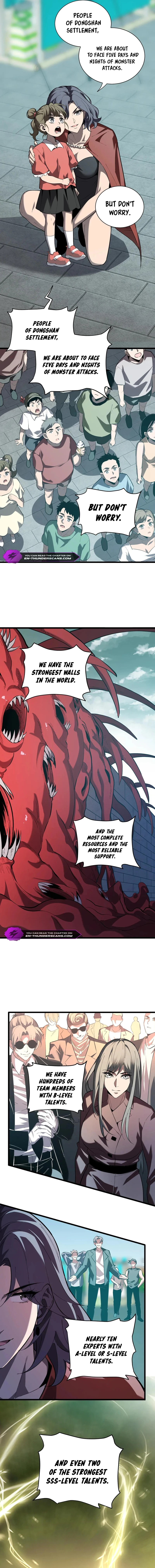 Virus King Chapter 33 - 4