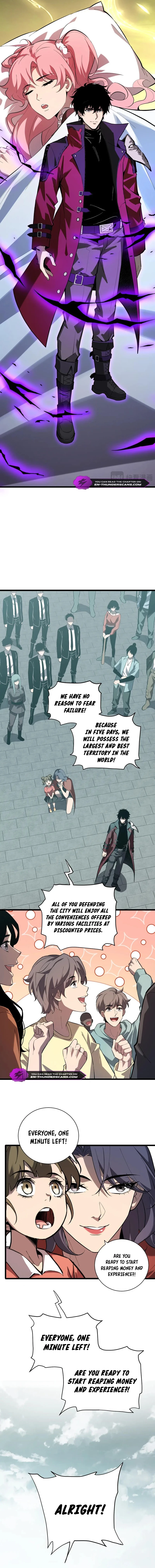 Virus King Chapter 33 - 5