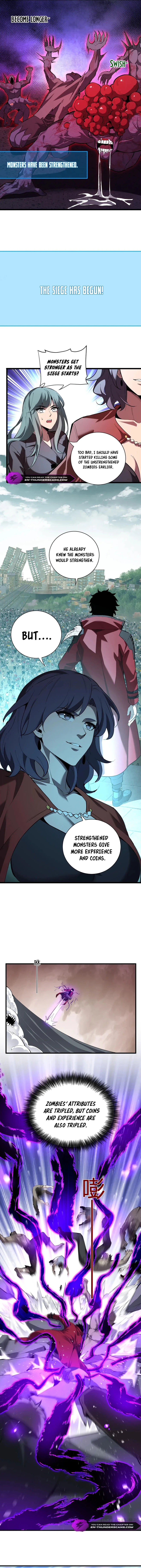 Virus King Chapter 33 - 8