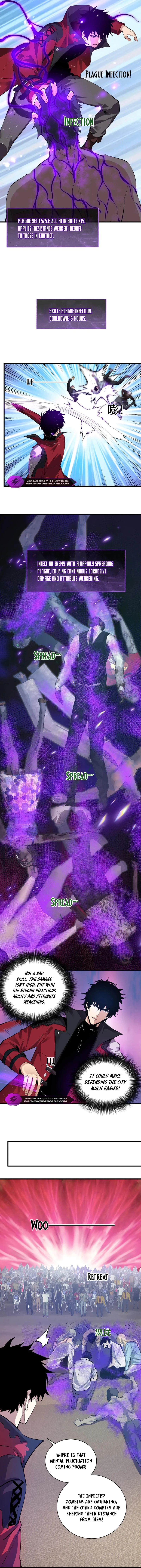 Virus King Chapter 33 - 9