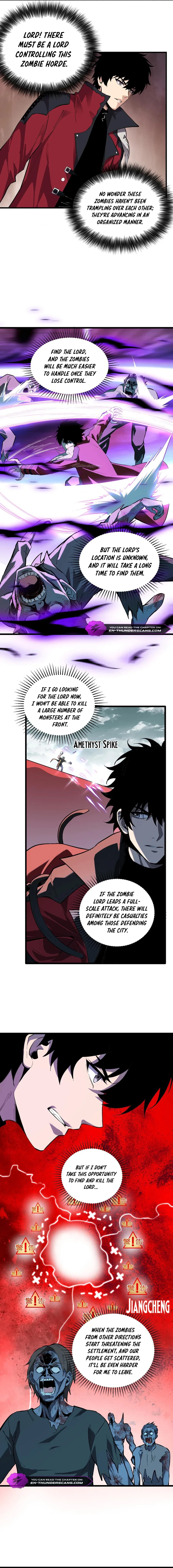Virus King Chapter 33 - 10
