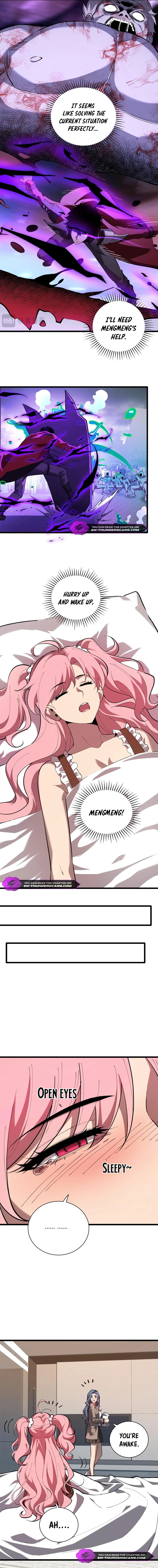 Virus King Chapter 33 - 11