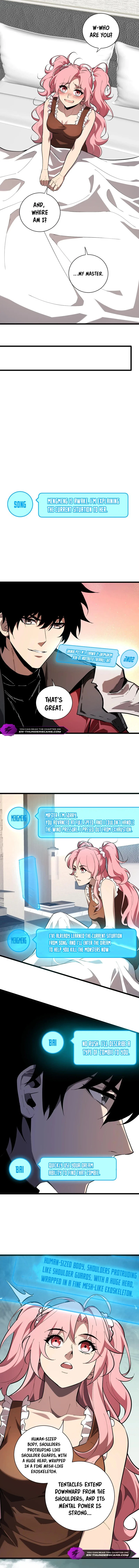 Virus King Chapter 33 - 12