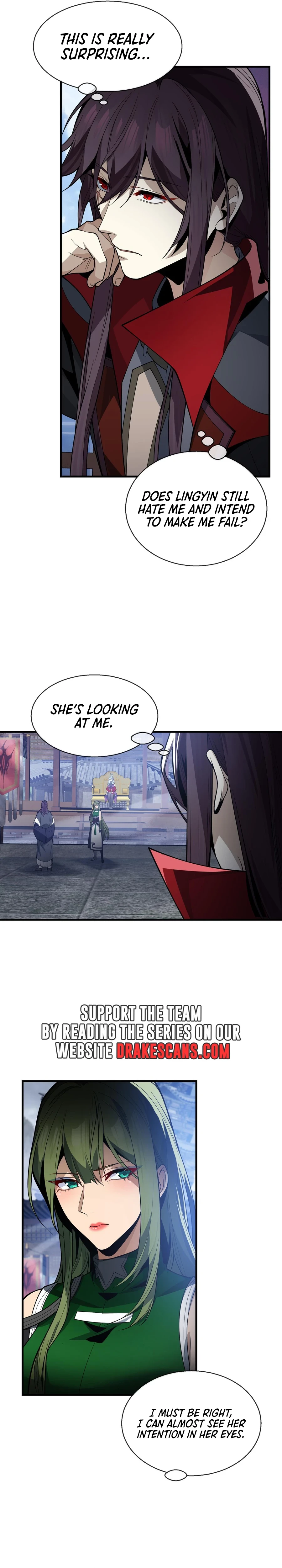 I, the Demon Lord, Am Being Targeted by My Female Disciples! Chapter 37 - 3
