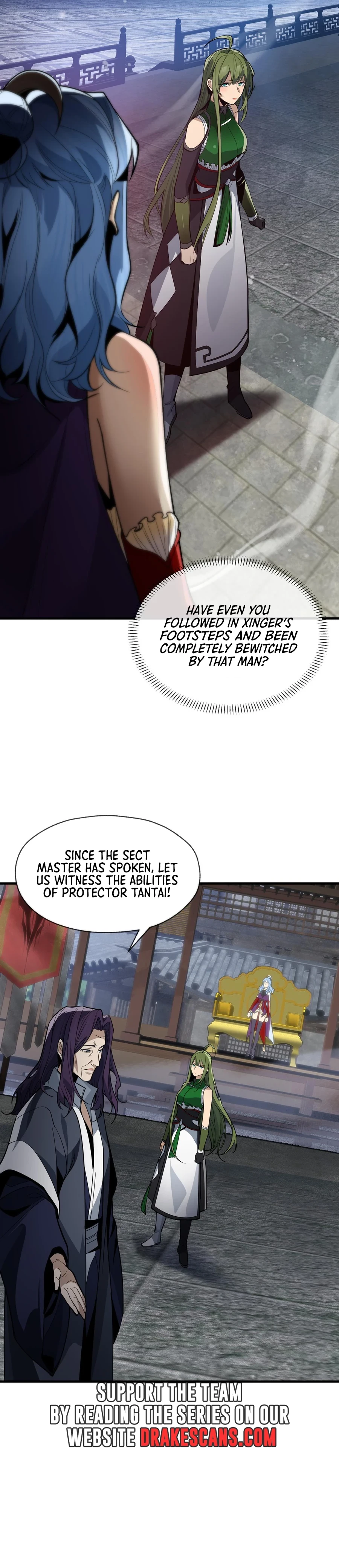 I, the Demon Lord, Am Being Targeted by My Female Disciples! Chapter 37 - 6
