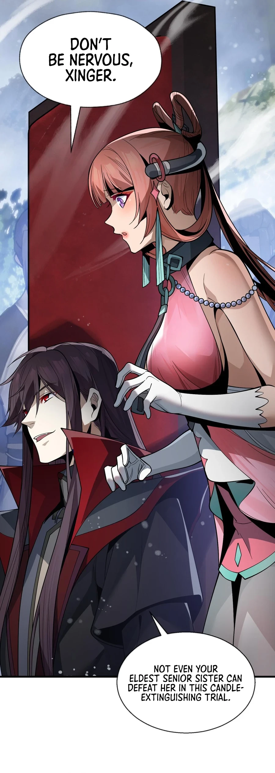 I, the Demon Lord, Am Being Targeted by My Female Disciples! Chapter 37 - 8