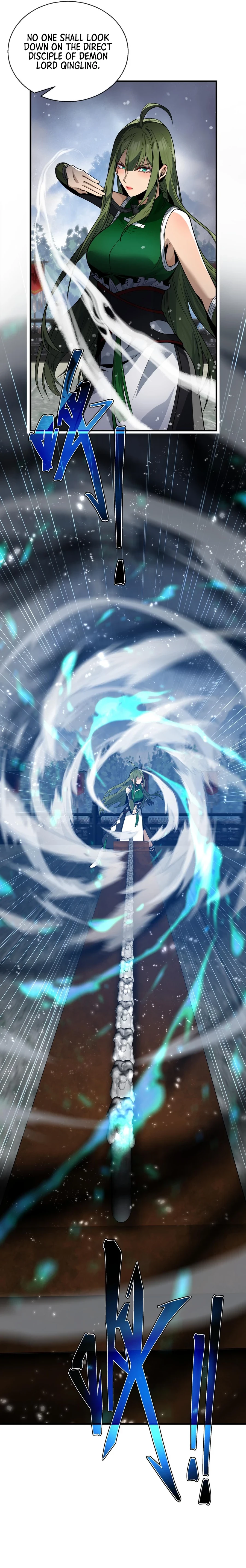 I, the Demon Lord, Am Being Targeted by My Female Disciples! Chapter 37 - 9