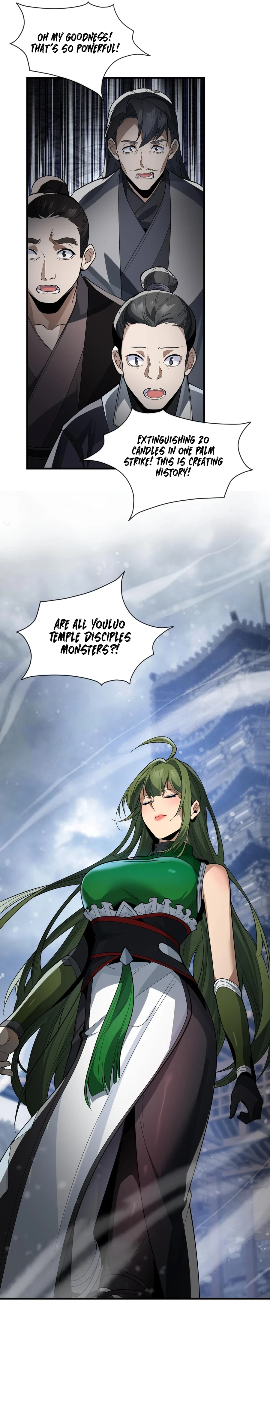 I, the Demon Lord, Am Being Targeted by My Female Disciples! Chapter 37 - 10