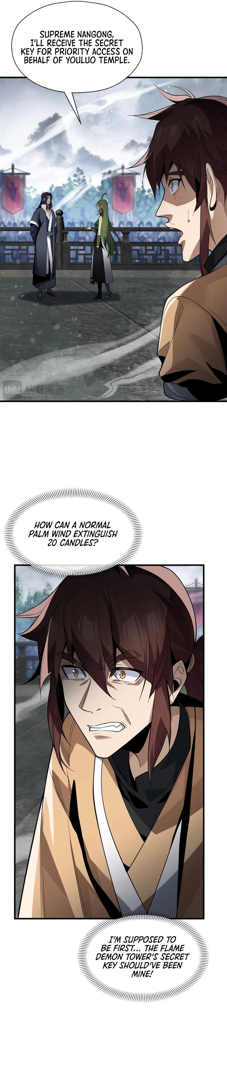 I, the Demon Lord, Am Being Targeted by My Female Disciples! Chapter 37 - 11