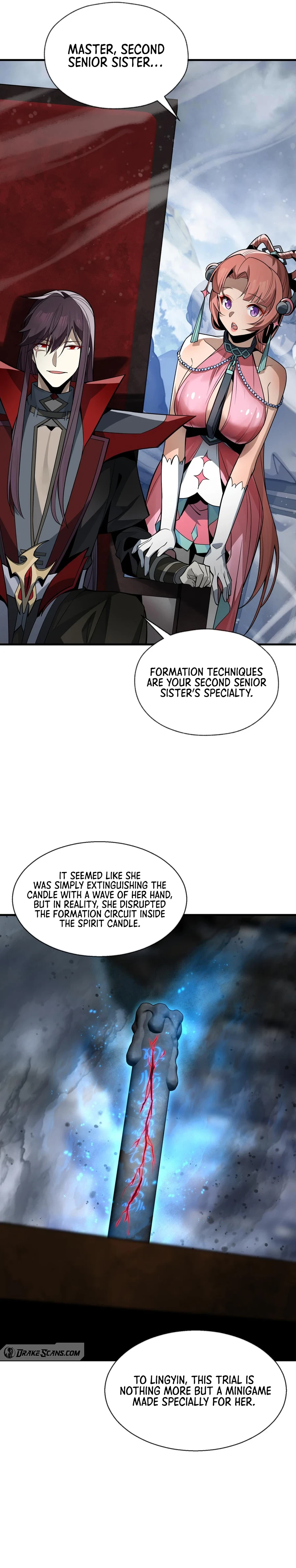 I, the Demon Lord, Am Being Targeted by My Female Disciples! Chapter 37 - 12