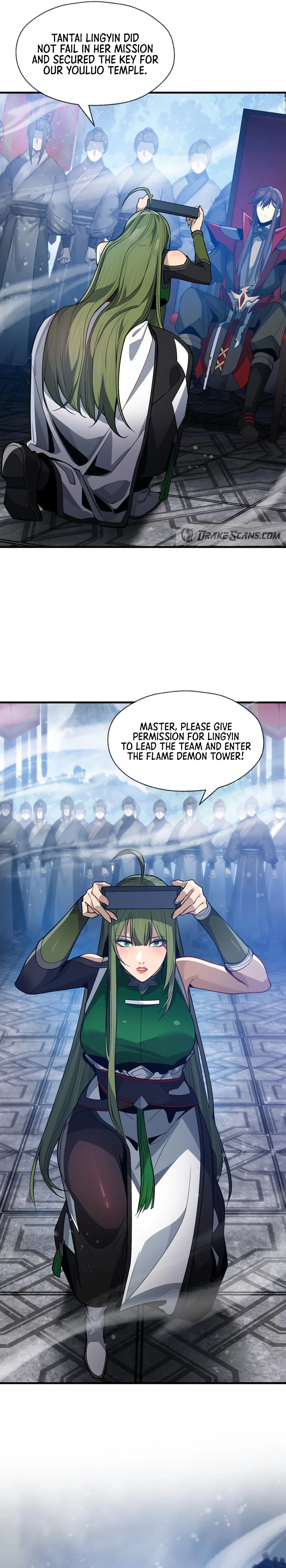 I, the Demon Lord, Am Being Targeted by My Female Disciples! Chapter 37 - 13