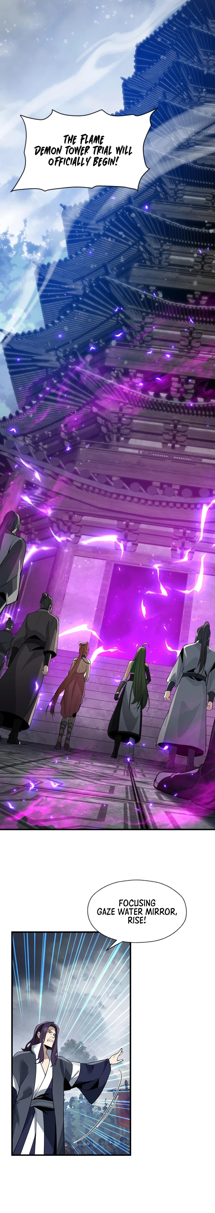 I, the Demon Lord, Am Being Targeted by My Female Disciples! Chapter 37 - 14
