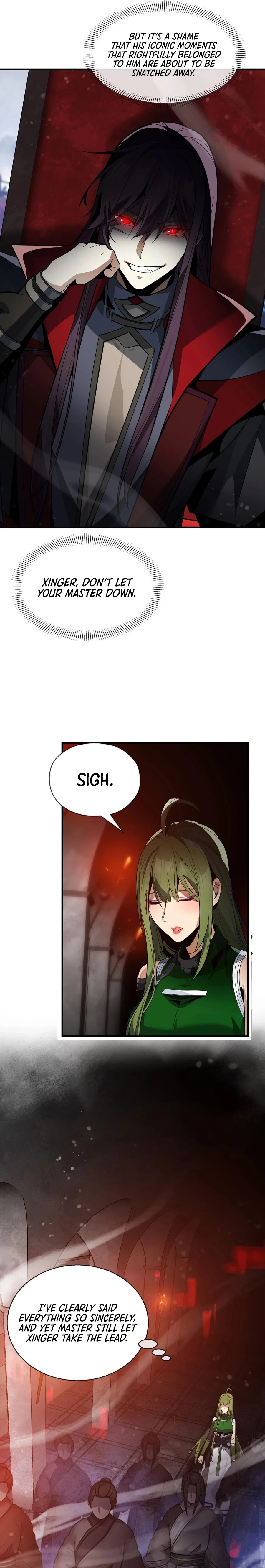 I, the Demon Lord, Am Being Targeted by My Female Disciples! Chapter 37 - 16