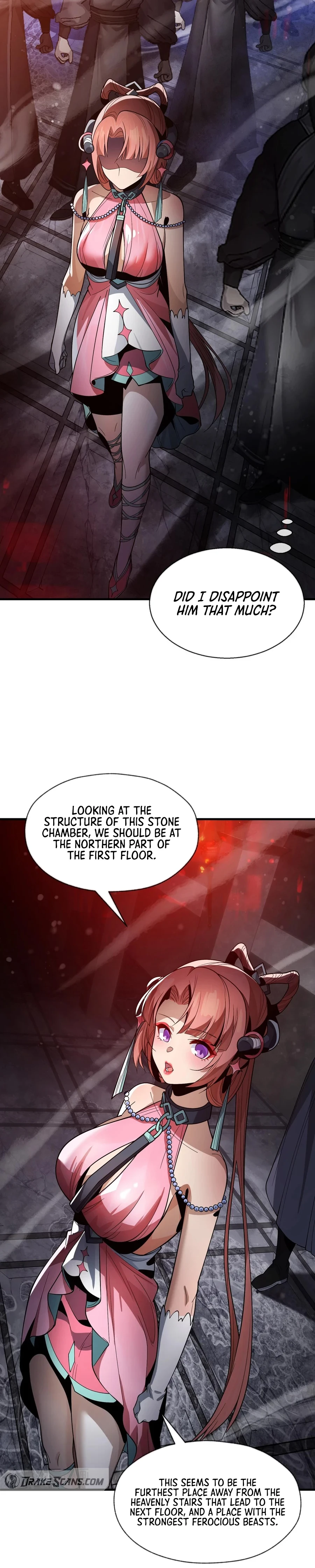 I, the Demon Lord, Am Being Targeted by My Female Disciples! Chapter 37 - 17