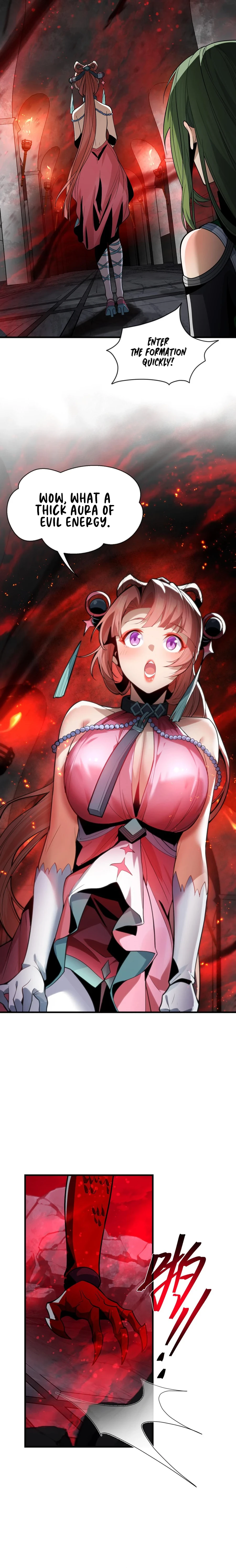 I, the Demon Lord, Am Being Targeted by My Female Disciples! Chapter 37 - 19