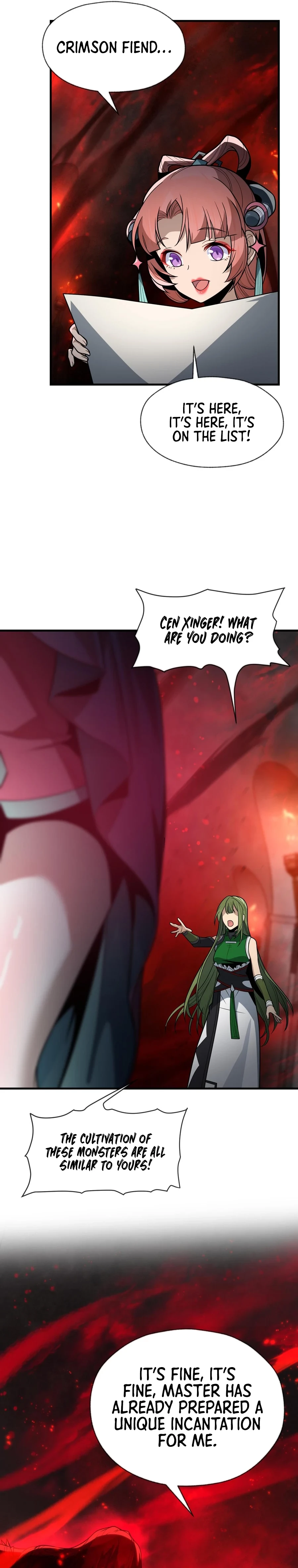 I, the Demon Lord, Am Being Targeted by My Female Disciples! Chapter 37 - 21