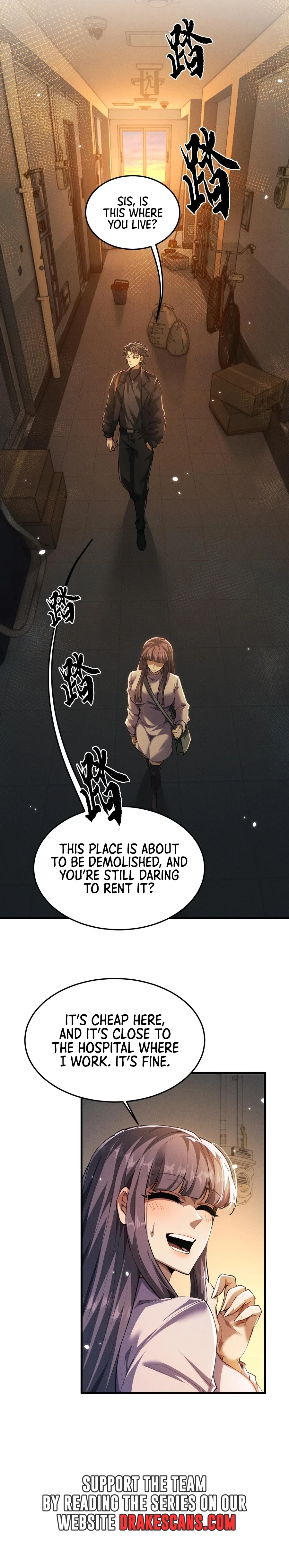 Full-time Swordsman Chapter 18 - 2
