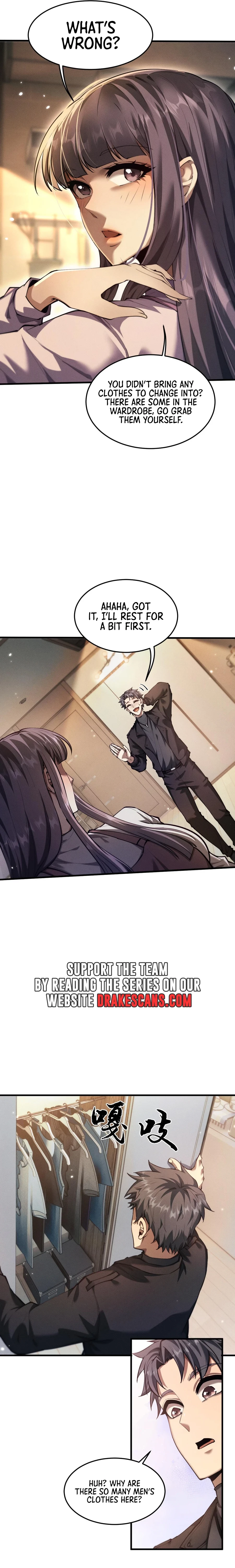 Full-time Swordsman Chapter 18 - 4