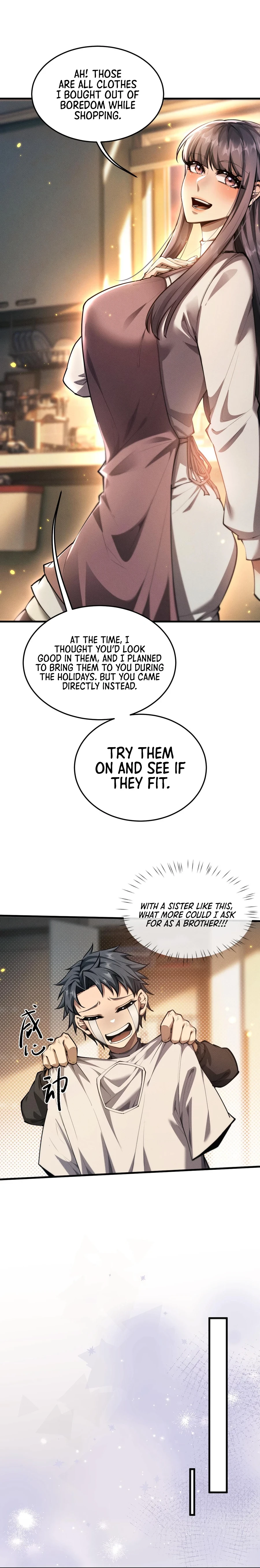 Full-time Swordsman Chapter 18 - 5