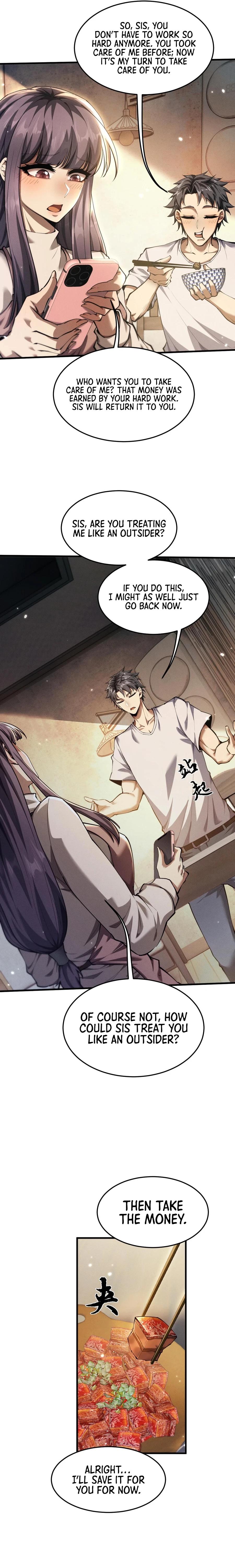 Full-time Swordsman Chapter 18 - 9