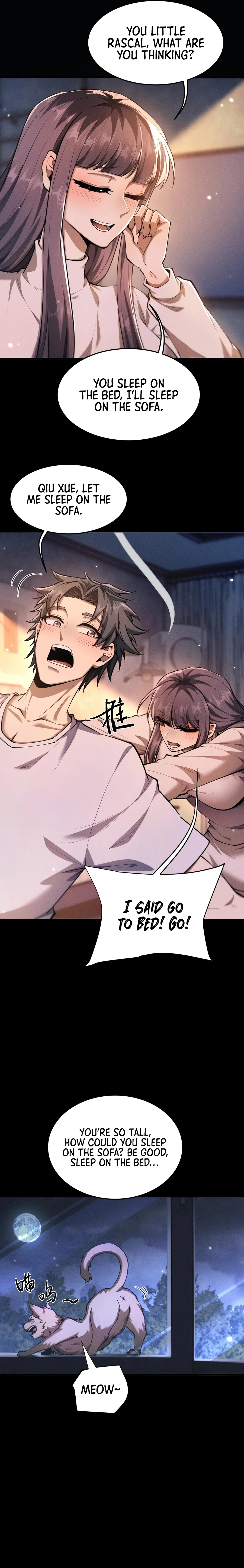 Full-time Swordsman Chapter 18 - 11