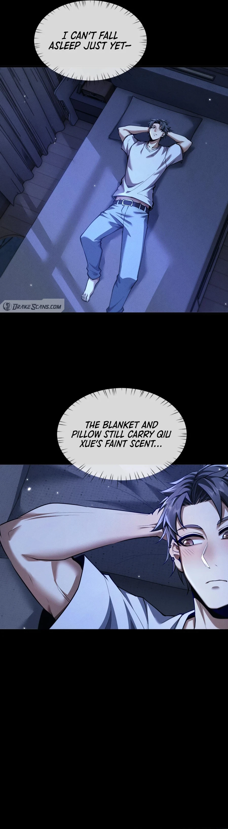 Full-time Swordsman Chapter 18 - 12