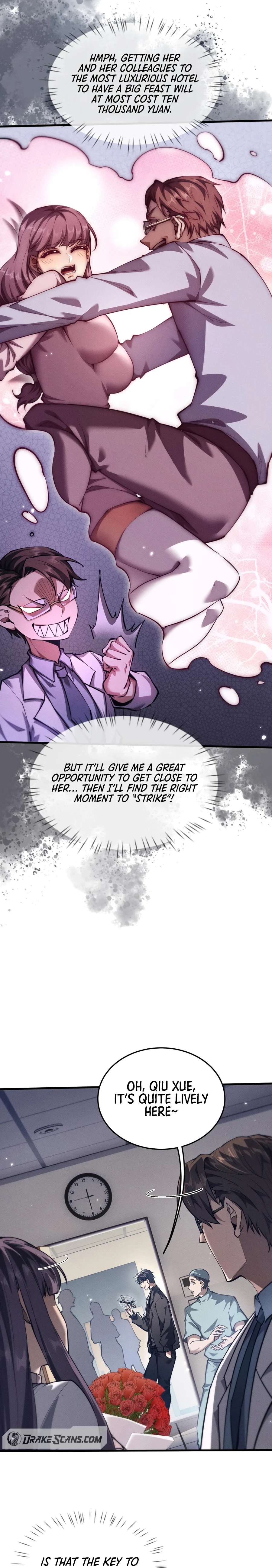 Full-time Swordsman Chapter 18 - 19
