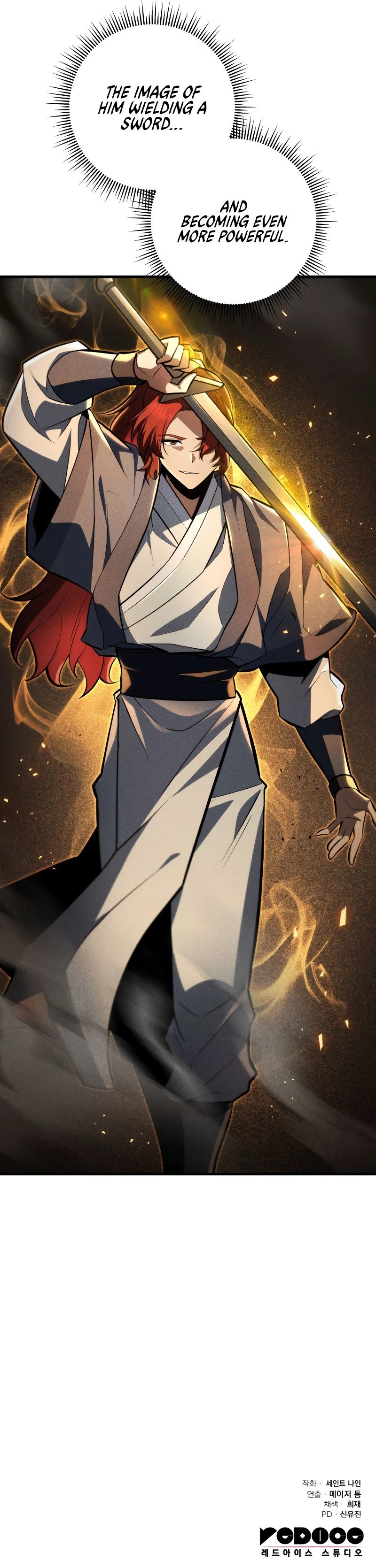 The Nine Heavens Swordmaster Chapter 90 - 16