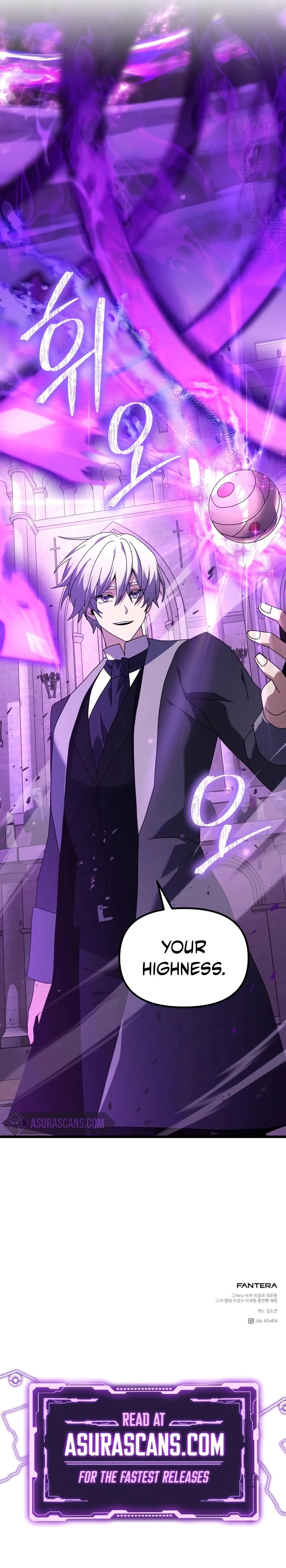 Time-Limited Genius Dark Knight Chapter 69 - 13
