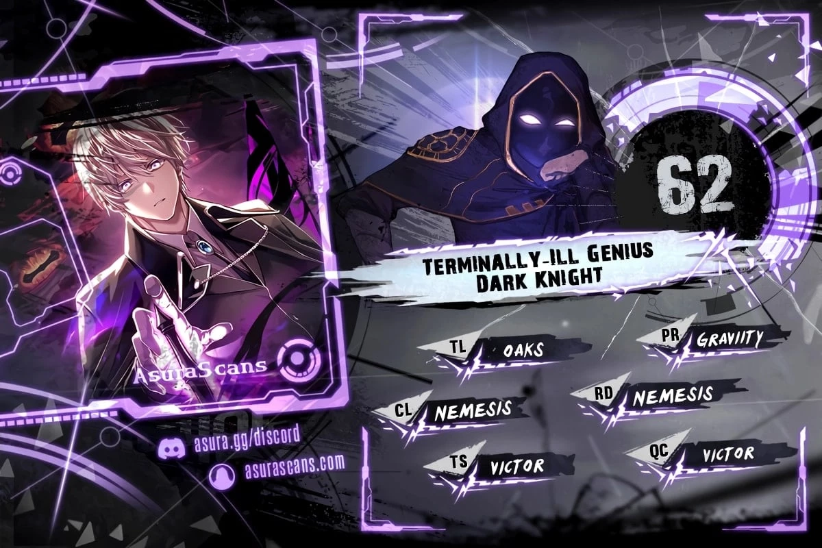 Time-Limited Genius Dark Knight Chapter 62 - 1