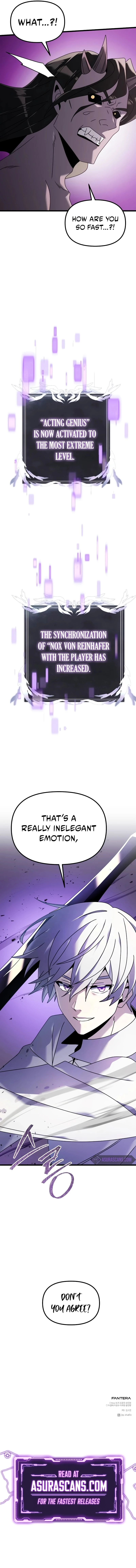 Time-Limited Genius Dark Knight Chapter 62 - 18