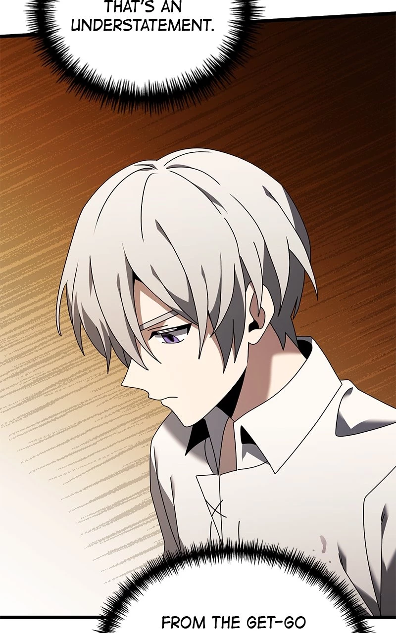 Time-Limited Genius Dark Knight Chapter 60 - 109