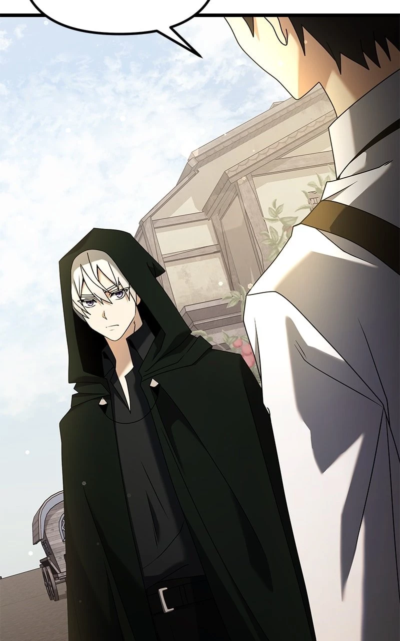 Time-Limited Genius Dark Knight Chapter 57 - 5