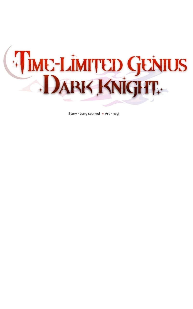 Time-Limited Genius Dark Knight Chapter 57 - 42