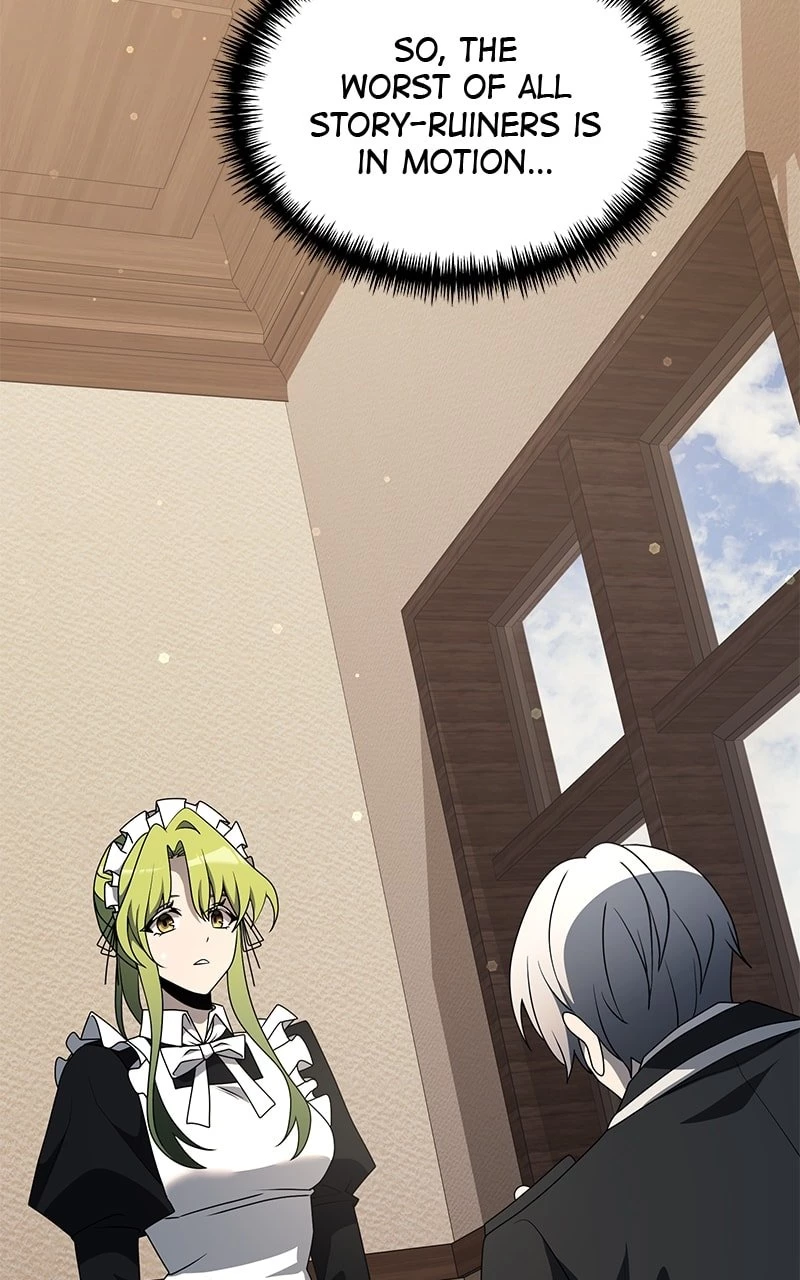 Time-Limited Genius Dark Knight Chapter 56 - 3