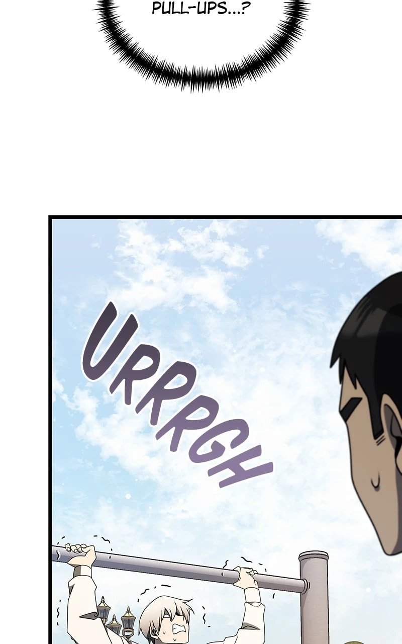Time-Limited Genius Dark Knight Chapter 56 - 126