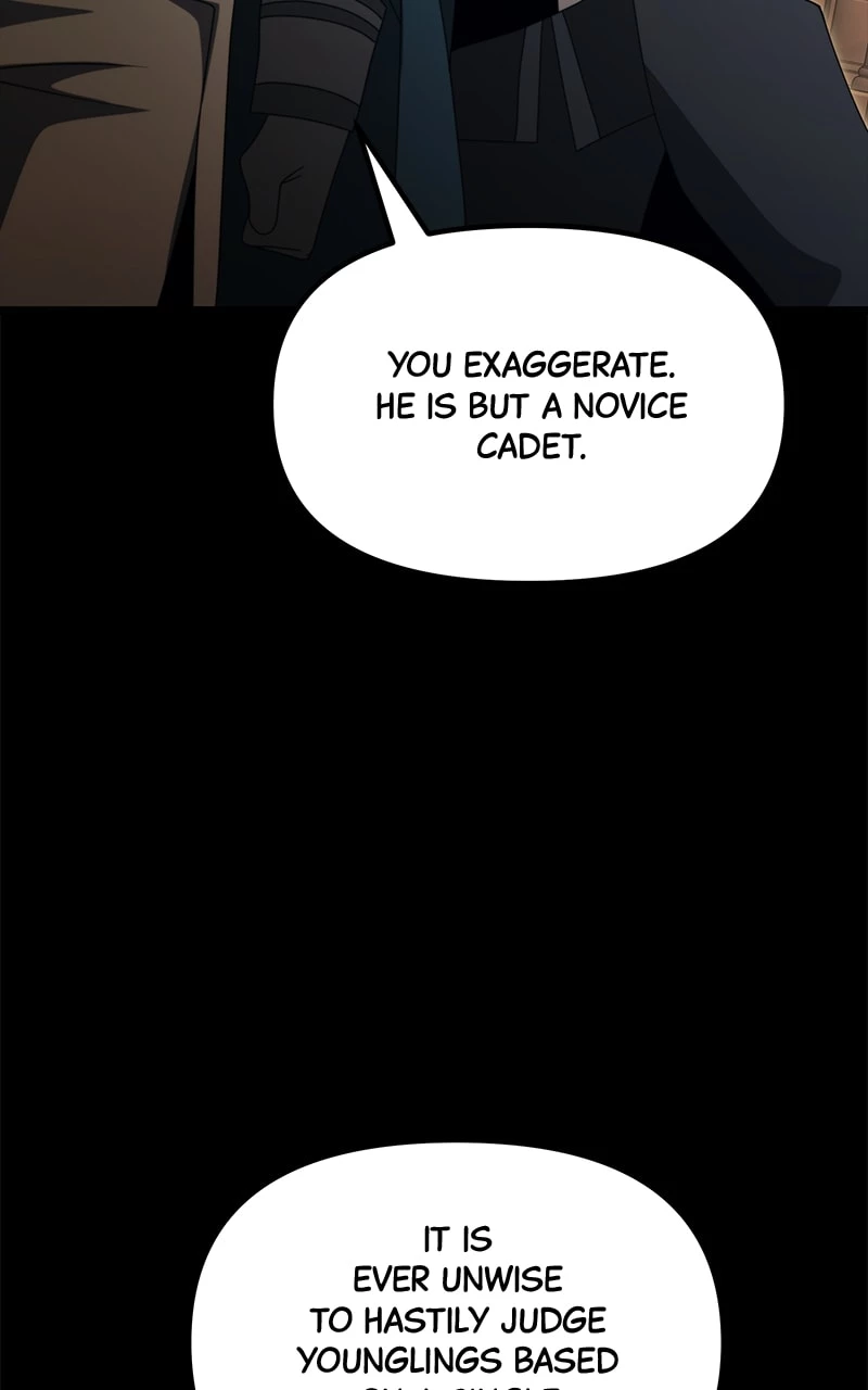 Time-Limited Genius Dark Knight Chapter 54 - 6
