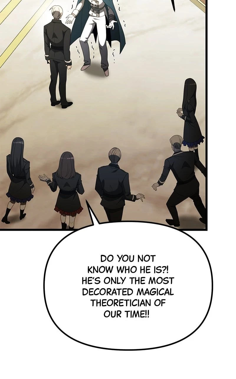 Time-Limited Genius Dark Knight Chapter 54 - 20