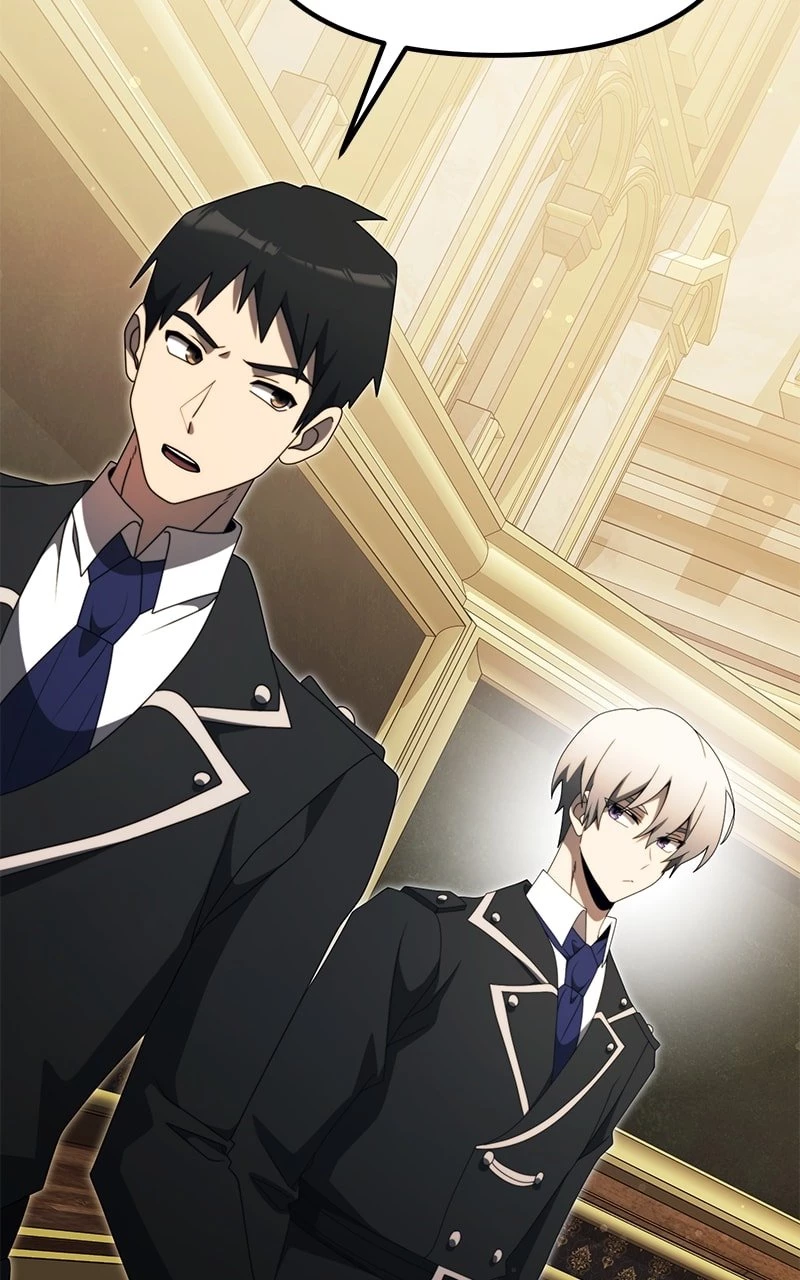 Time-Limited Genius Dark Knight Chapter 54 - 30