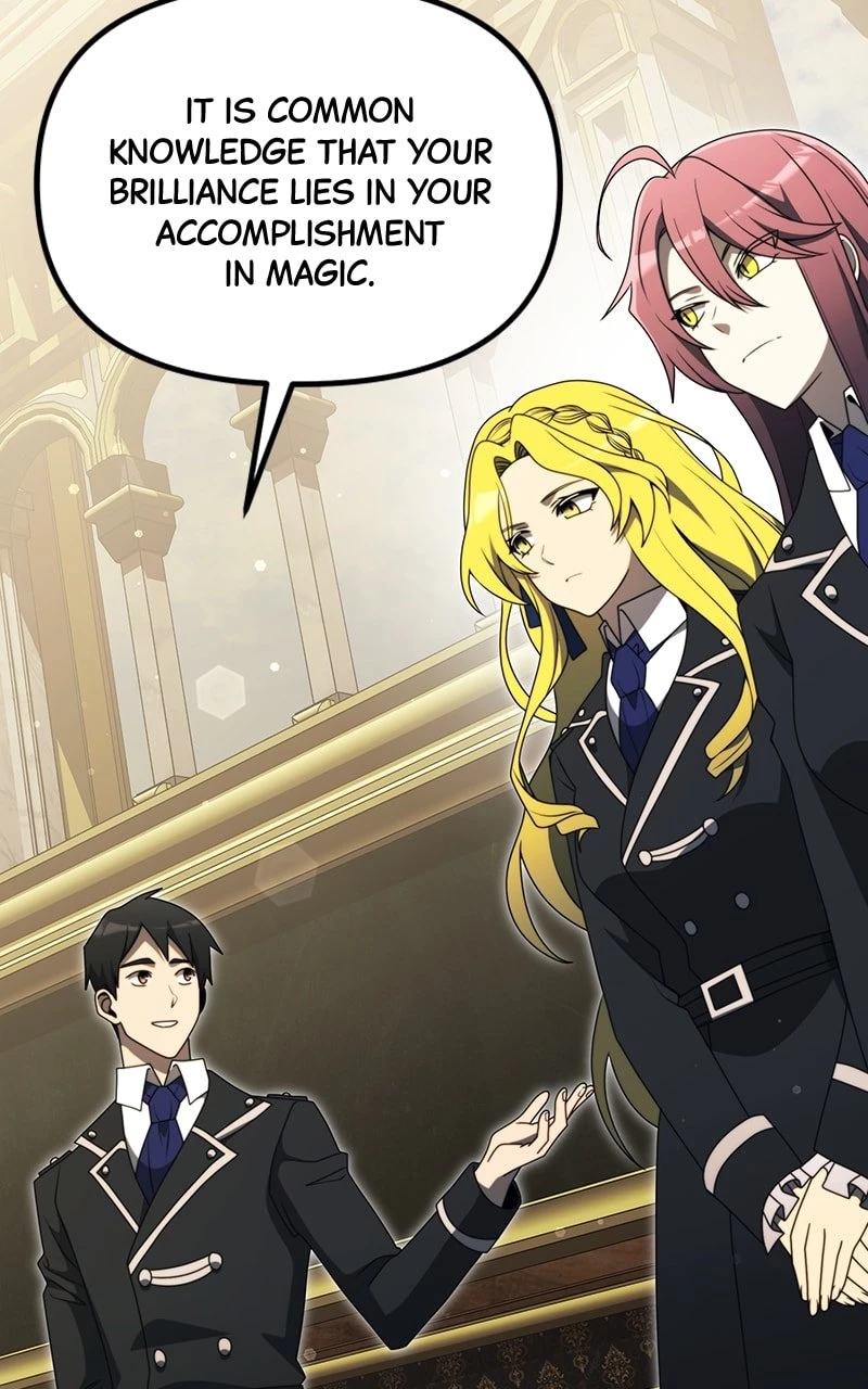 Time-Limited Genius Dark Knight Chapter 54 - 32