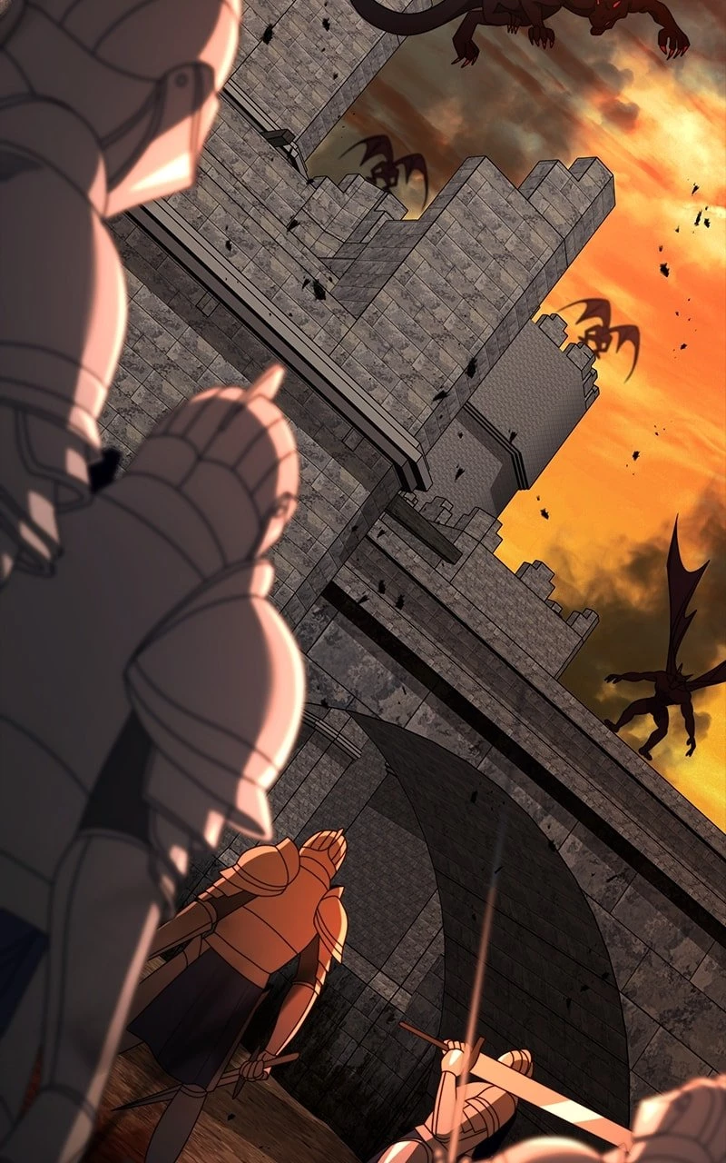 Time-Limited Genius Dark Knight Chapter 55 - 126