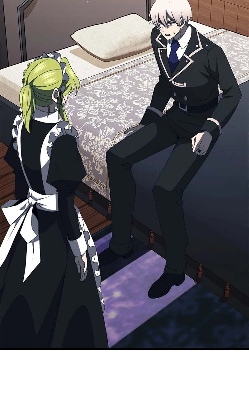 Time-Limited Genius Dark Knight Chapter 55 - 160