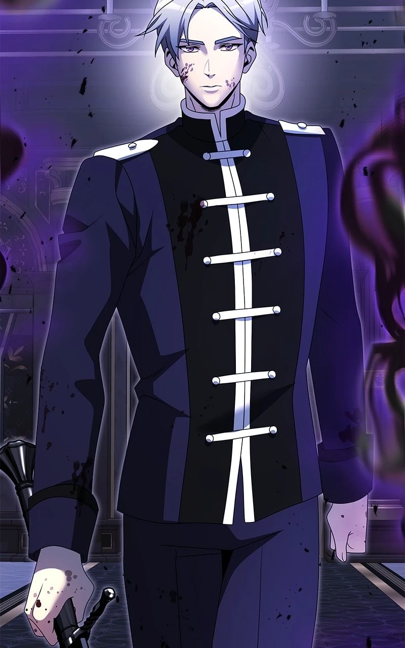 Time-Limited Genius Dark Knight Chapter 54 - 126