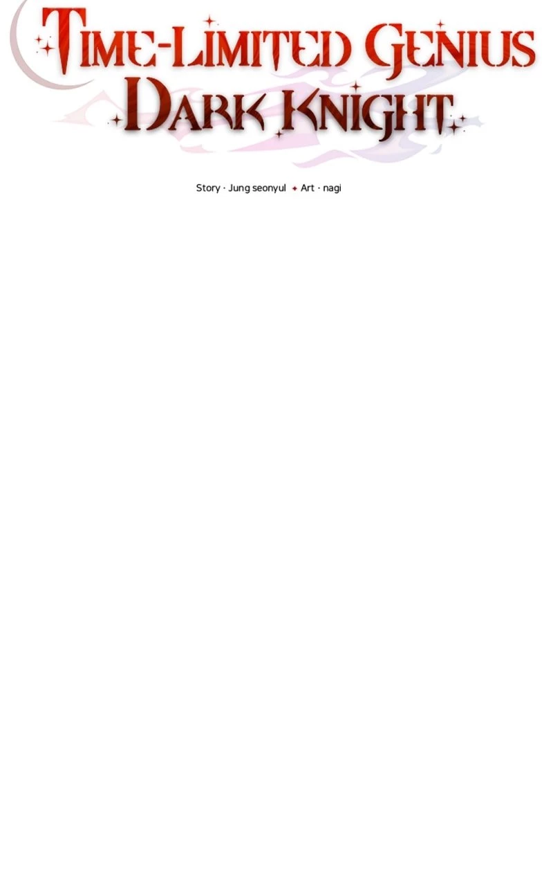 Time-Limited Genius Dark Knight Chapter 53 - 36