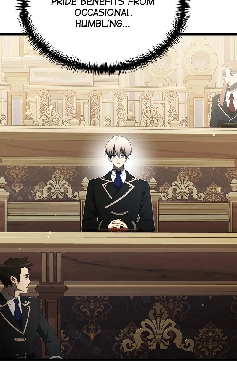 Time-Limited Genius Dark Knight Chapter 53 - 53