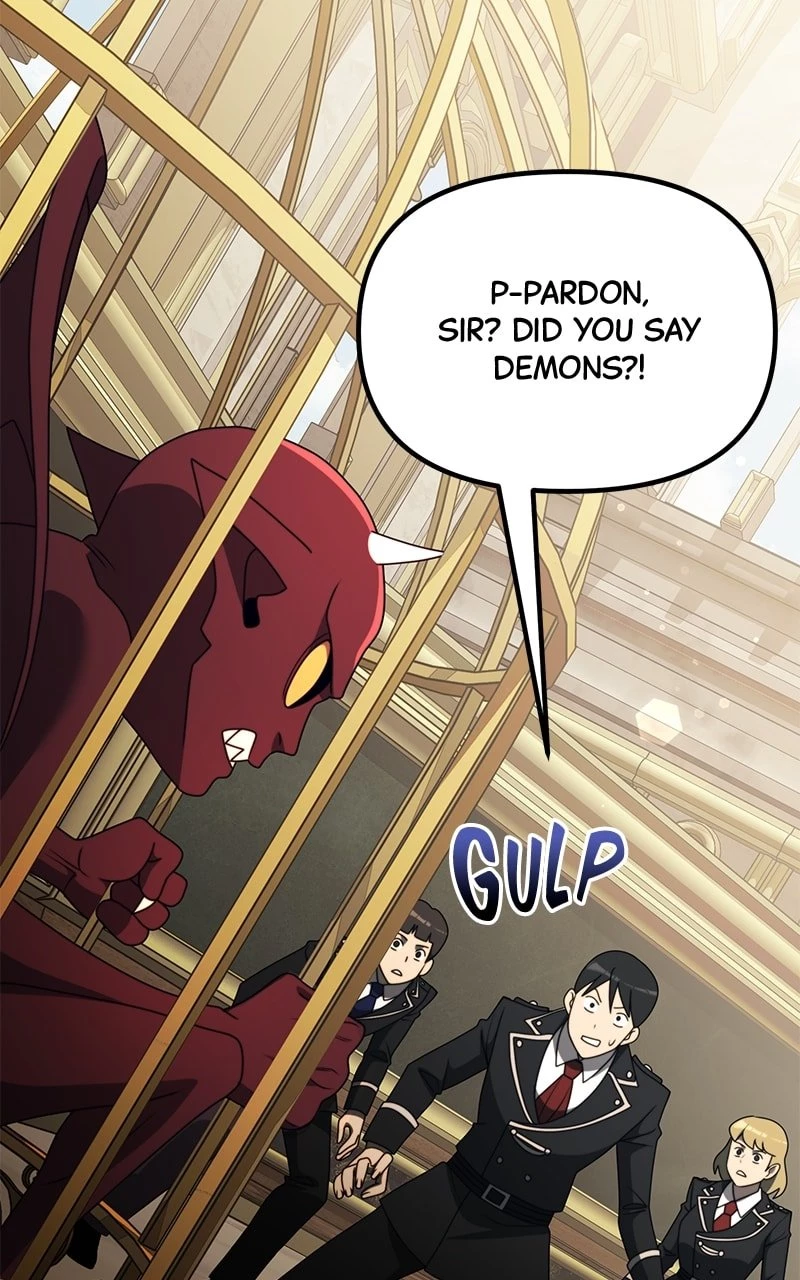 Time-Limited Genius Dark Knight Chapter 53 - 66