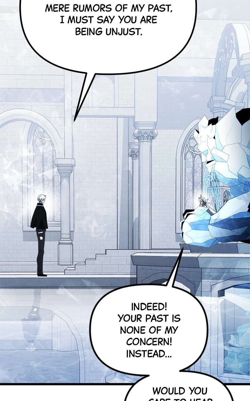 Time-Limited Genius Dark Knight Chapter 52 - 36